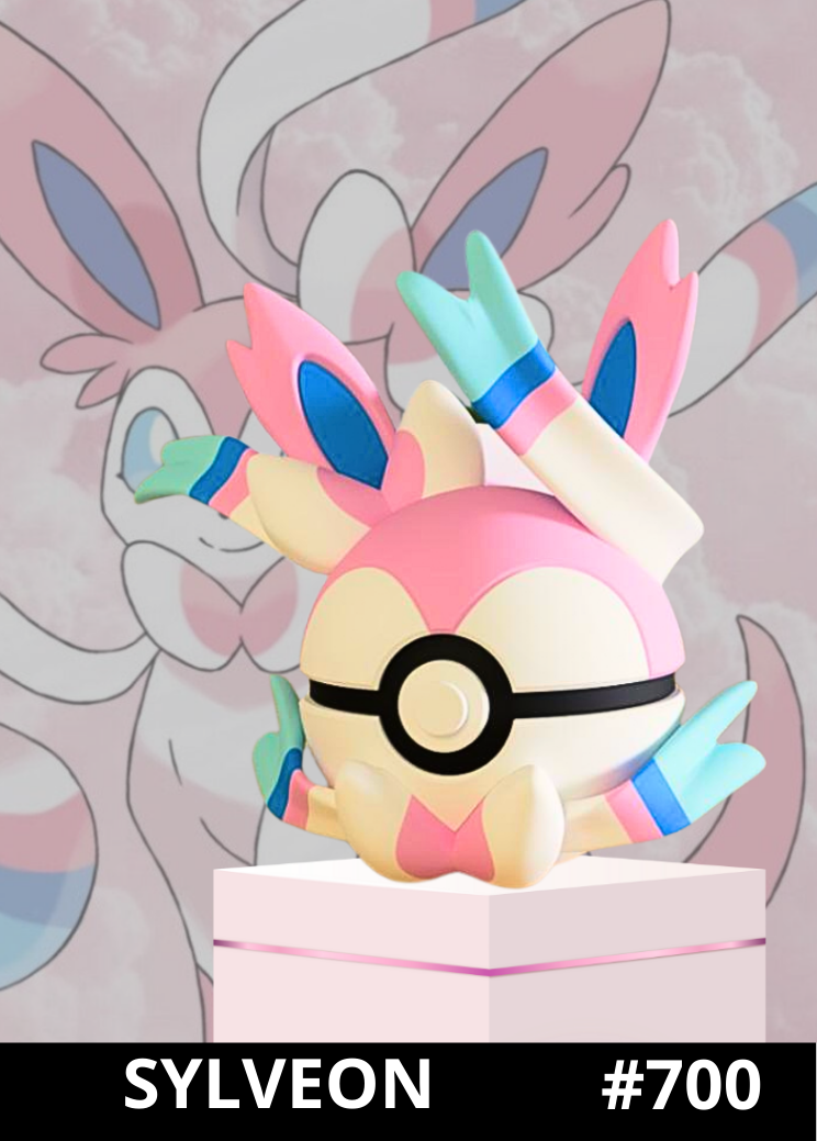 #700 - Sylveon