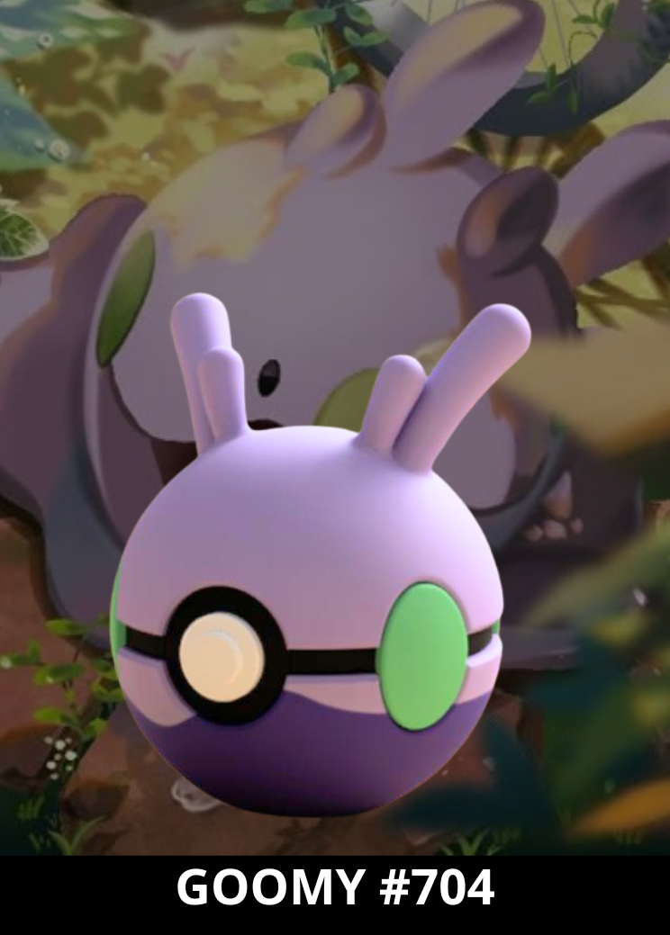 #704 - Goomy