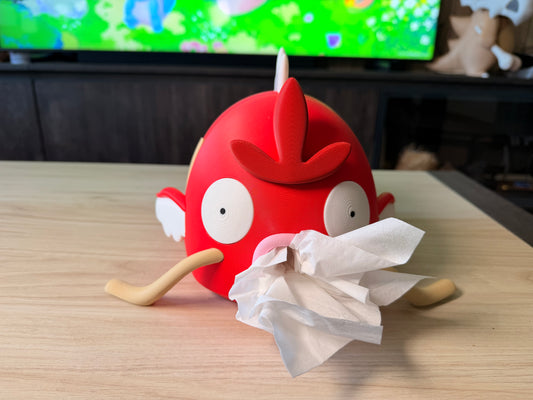 Surtidor pañuelos Gyarados shiny