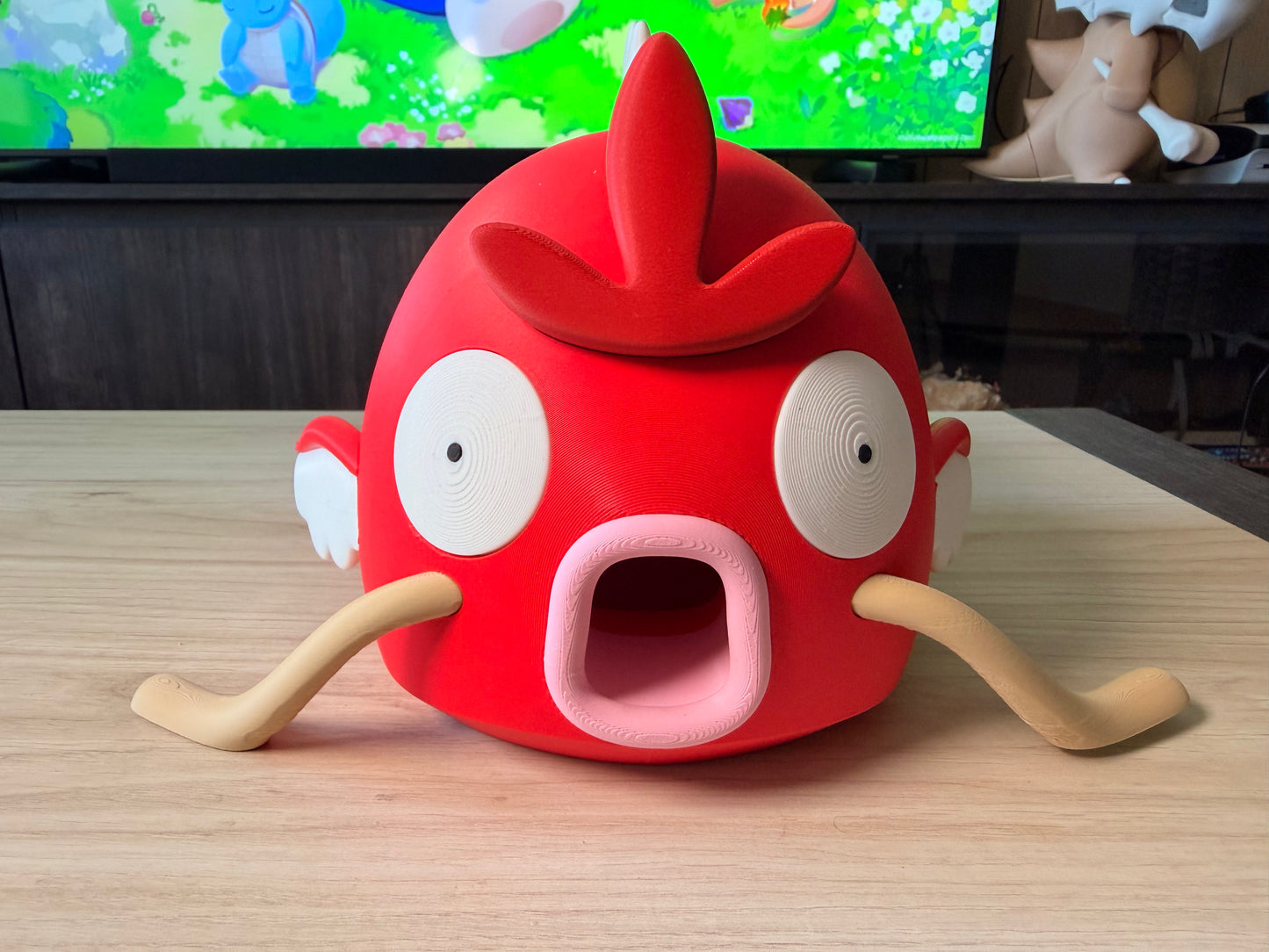 Surtidor pañuelos Gyarados shiny
