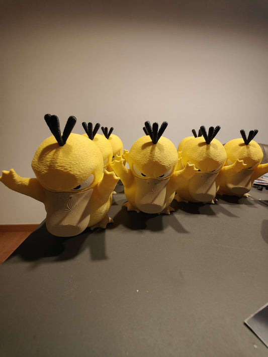 Pokewindows Psyduck