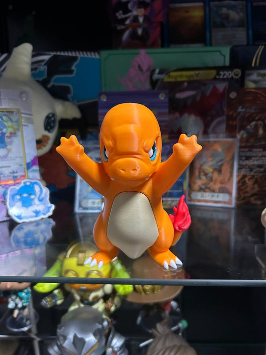 Pokewindows Charmander
