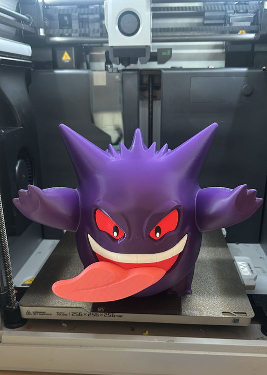 Pokewindows Gengar XL