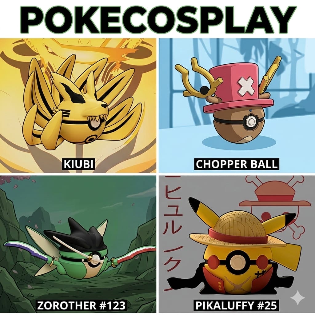 PokeCosplay