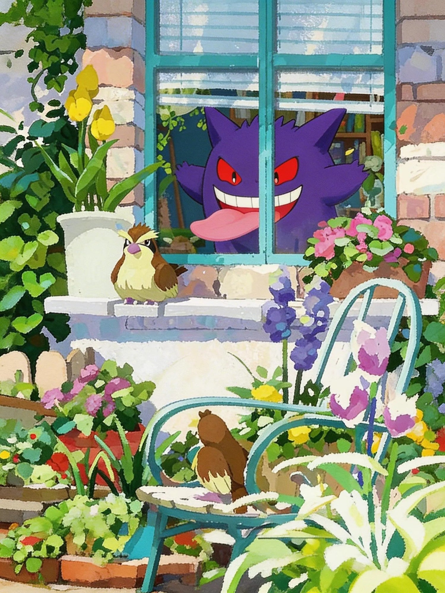 Pokewindows