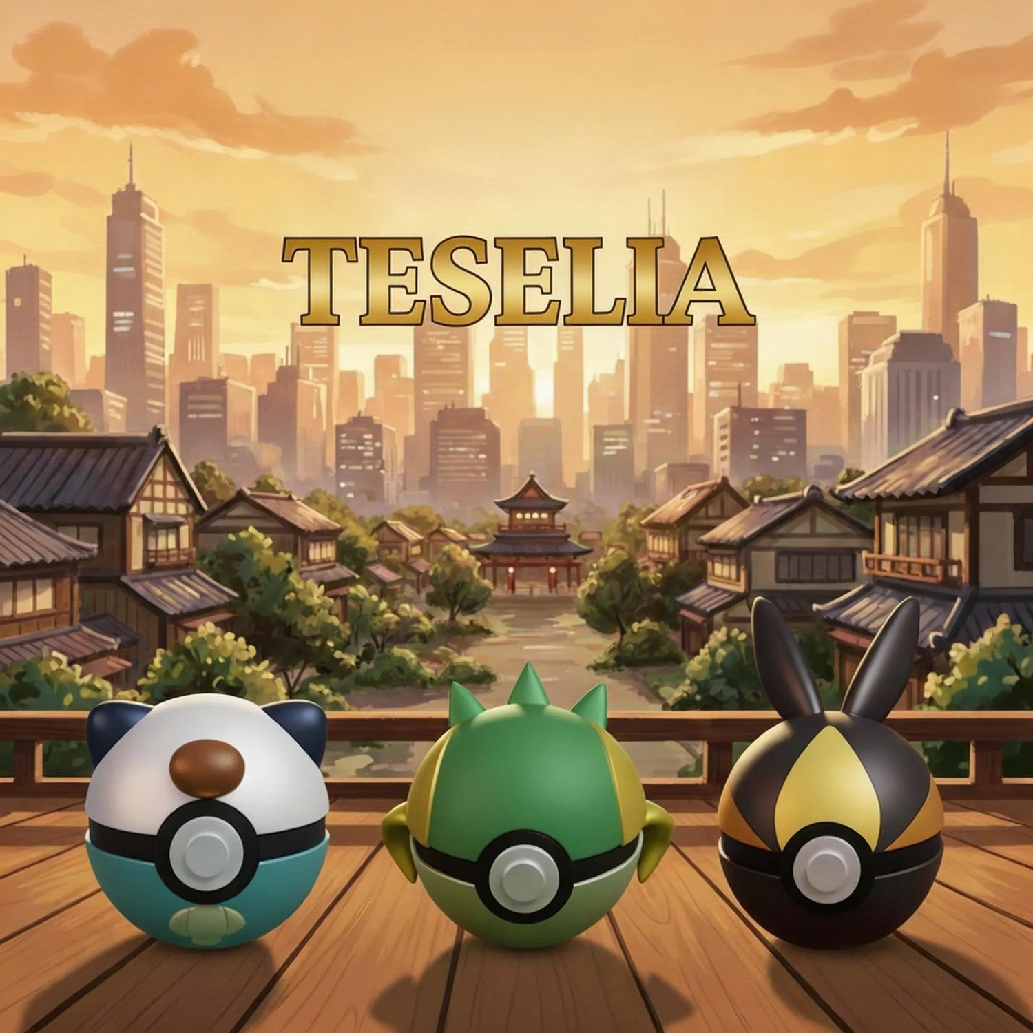 Teselia
