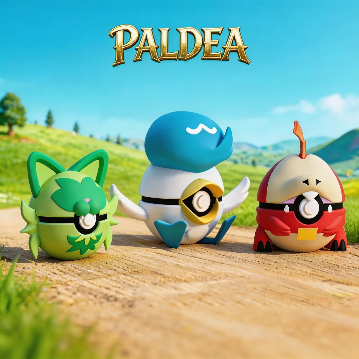 Paldea