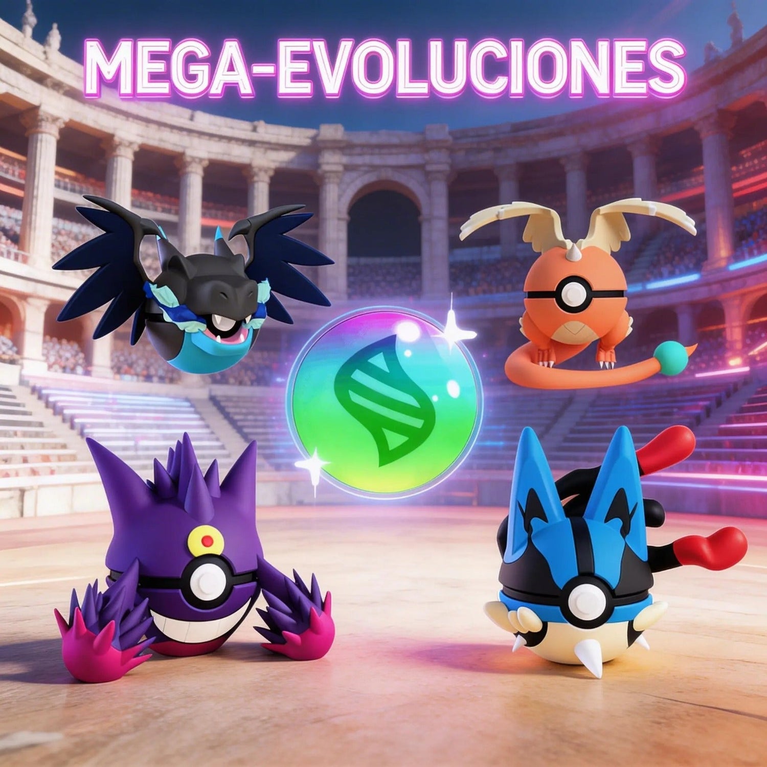 Mega-Evoluciones