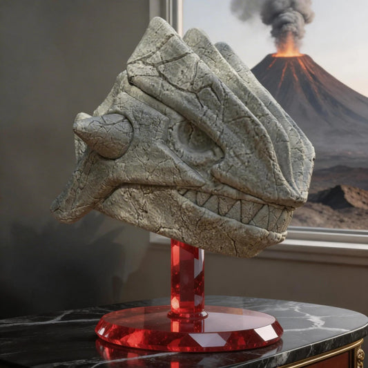 Groudon Skull