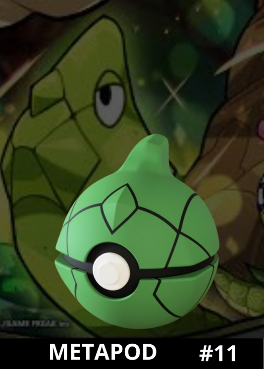 #11 - Metapod