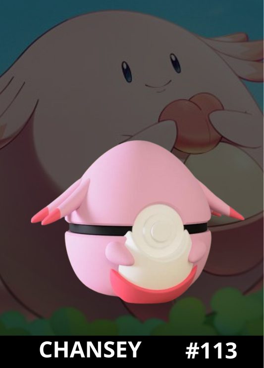 #113 - Chansey