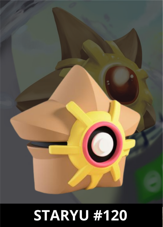 #120 - Staryu