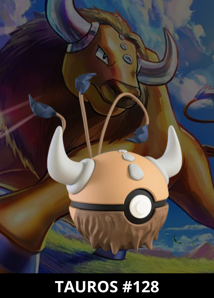 #128 - Tauros
