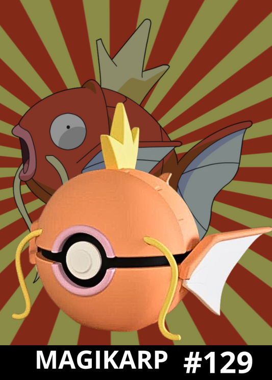 #129 - Magikarp