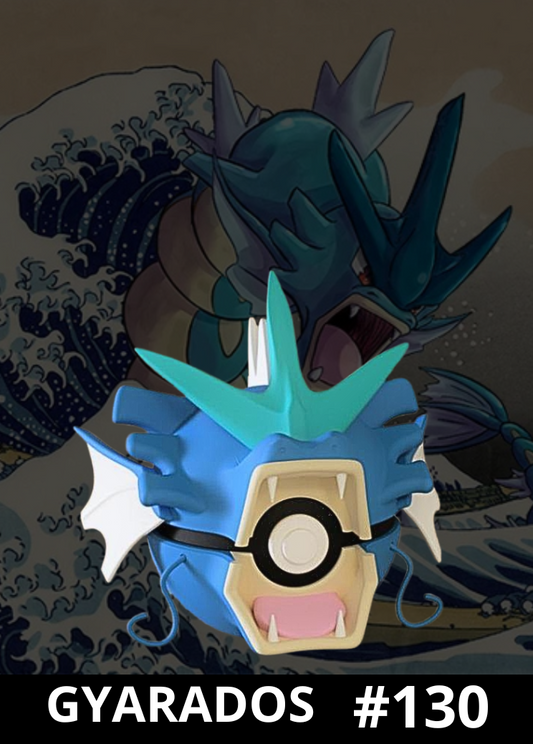#130 - Gyarados