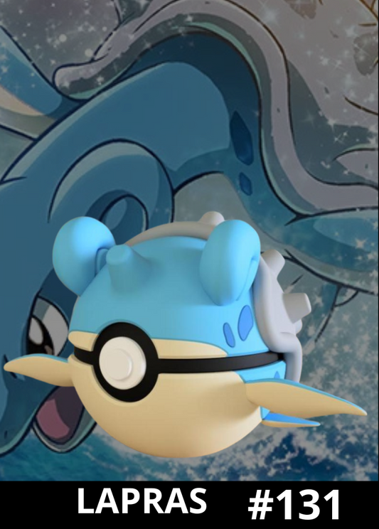 #131 - Lapras