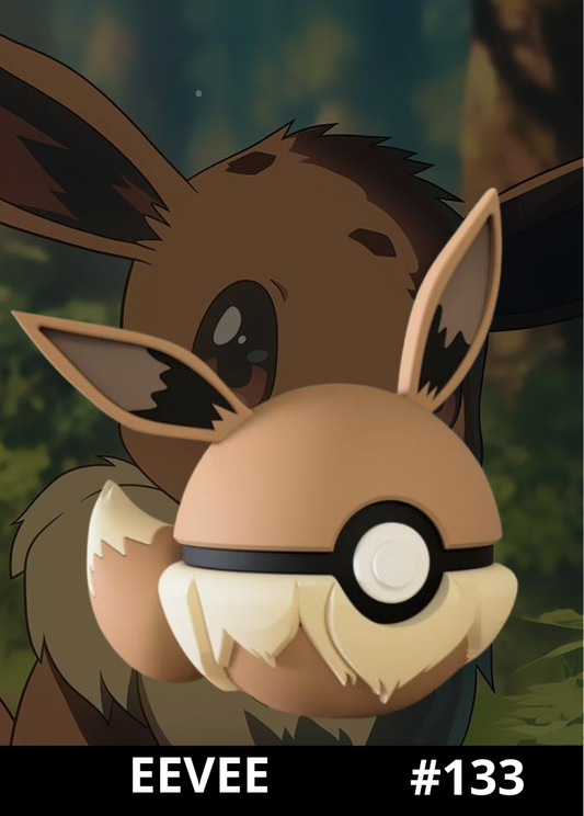 #133 - Eevee