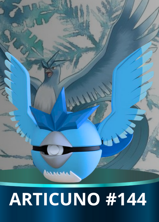 #144 - Articuno