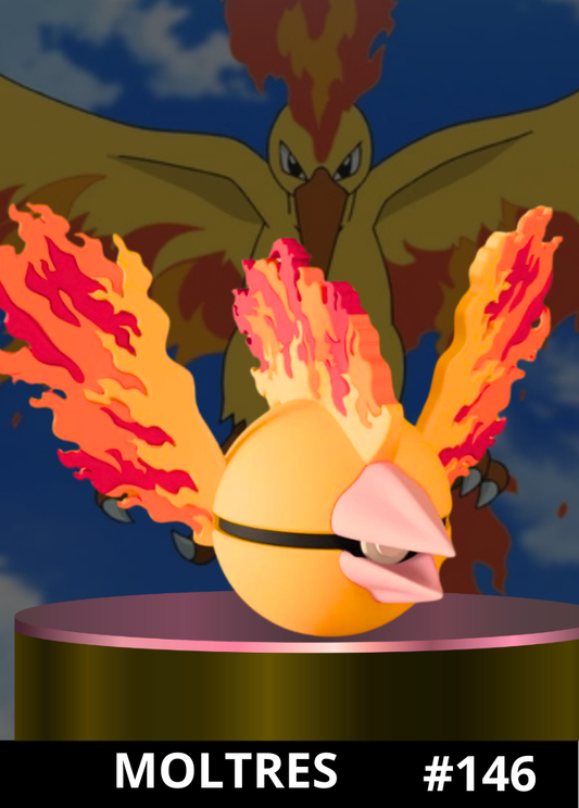 #146 - Moltres