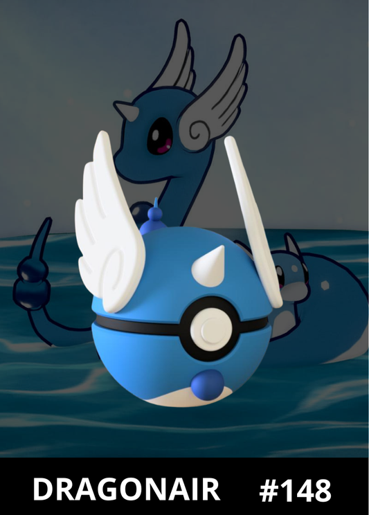 #148 - Dragonair