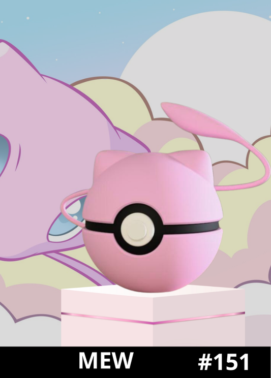 #151 - Mew