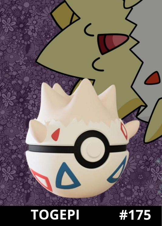 #175 - Togepi