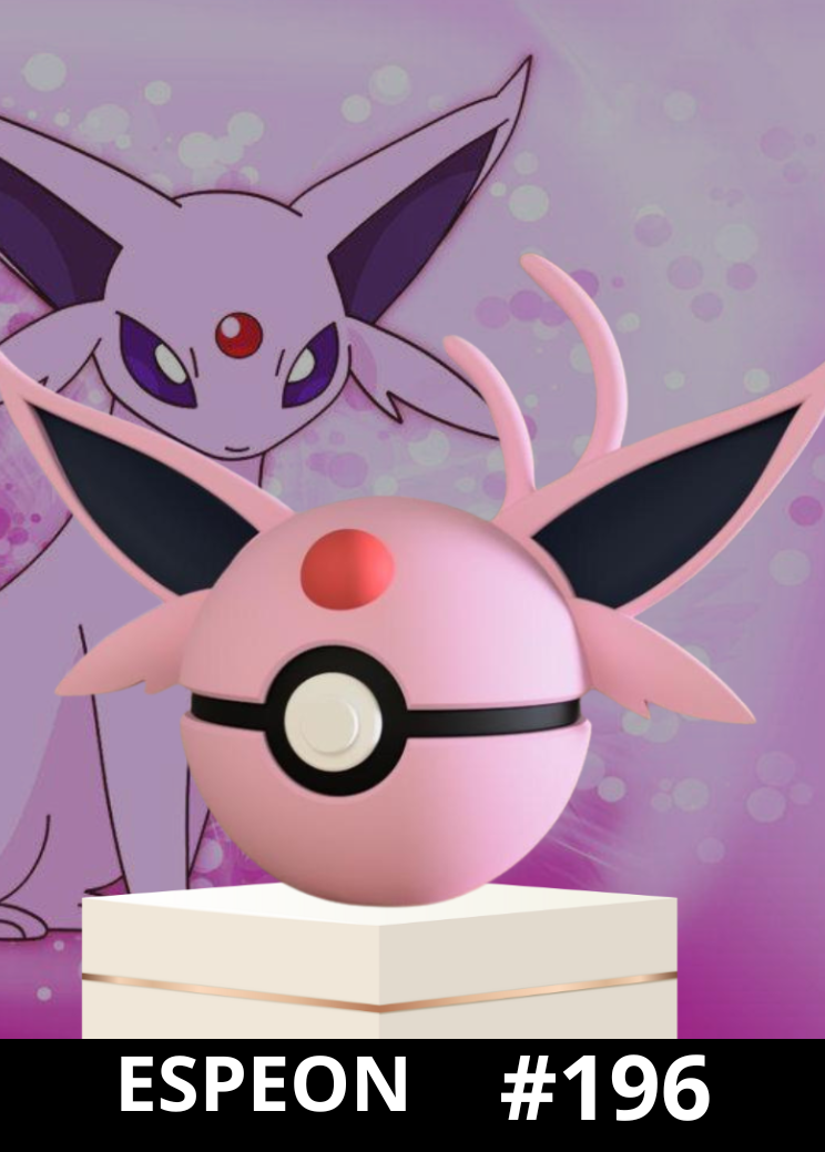 #196 - Espeon