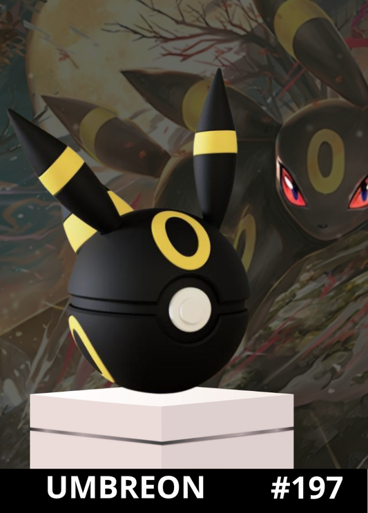 #197 - Umbreon
