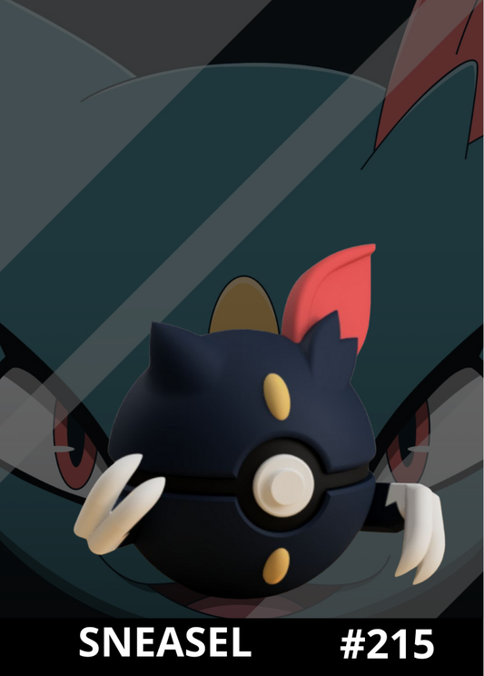 #215 - Sneasel