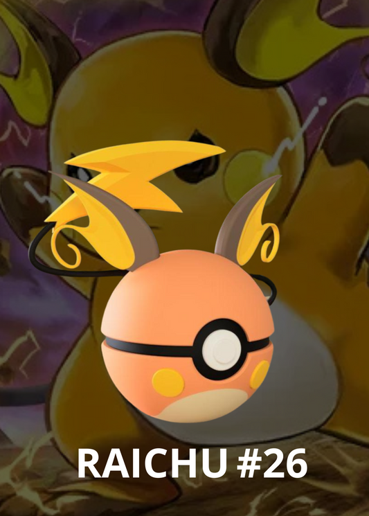 #26 - Raichu