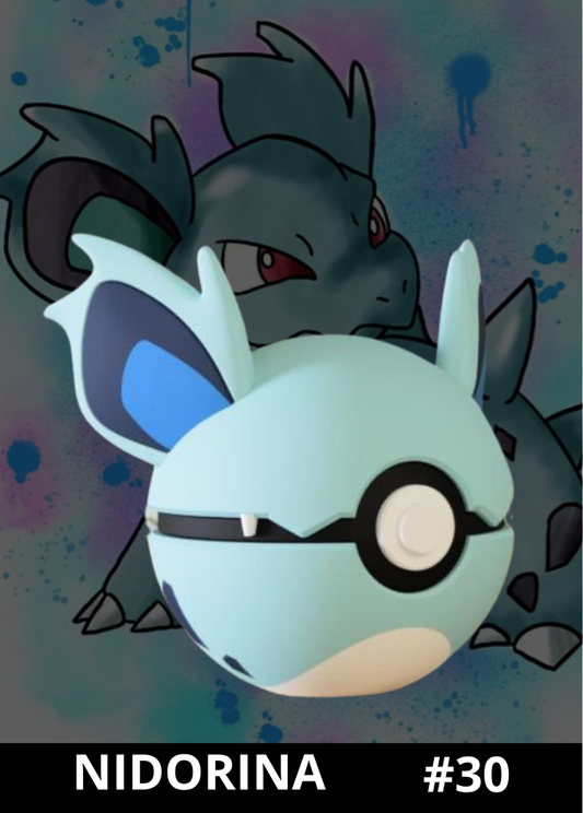 #30 - Nidorina