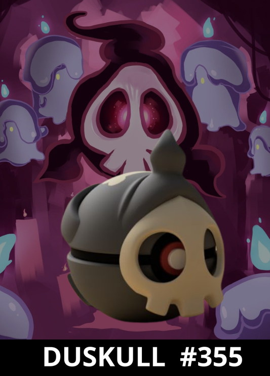 #355 -  Duskull