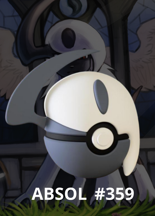 #359 - Absol