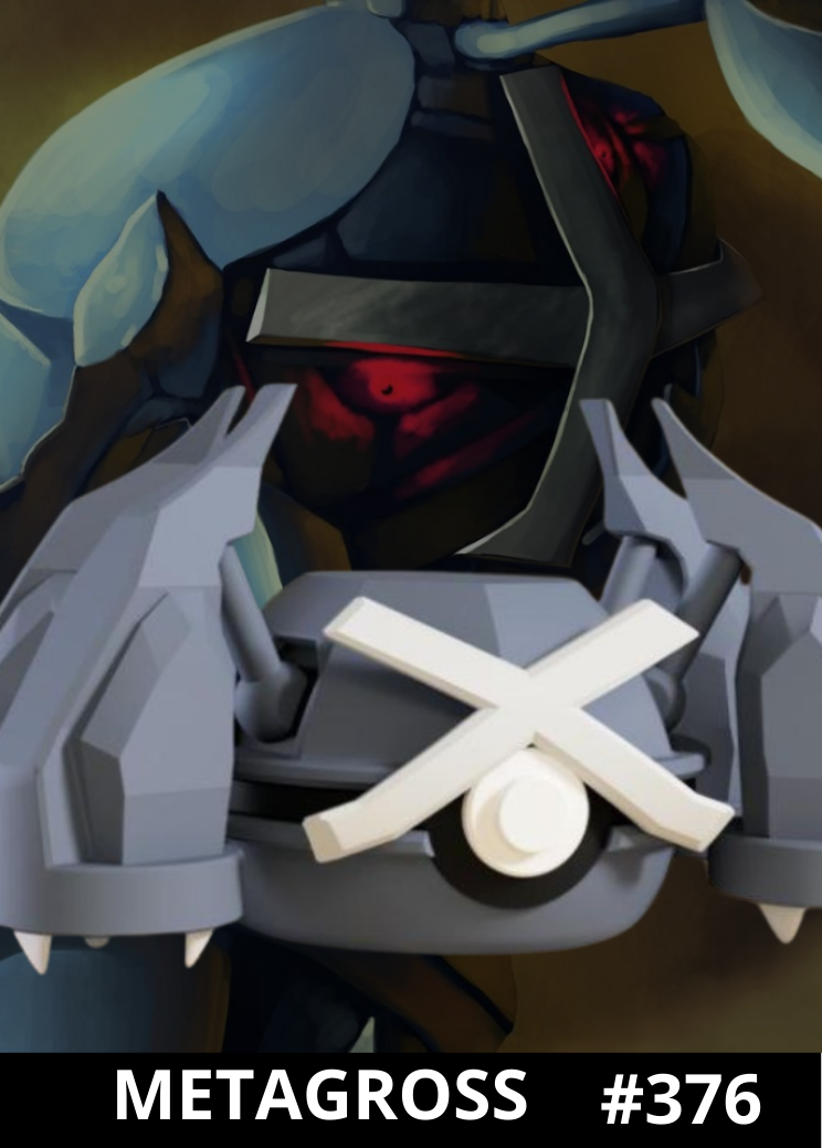 #376 - Metagross