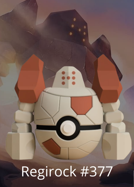 #377 - Regirock