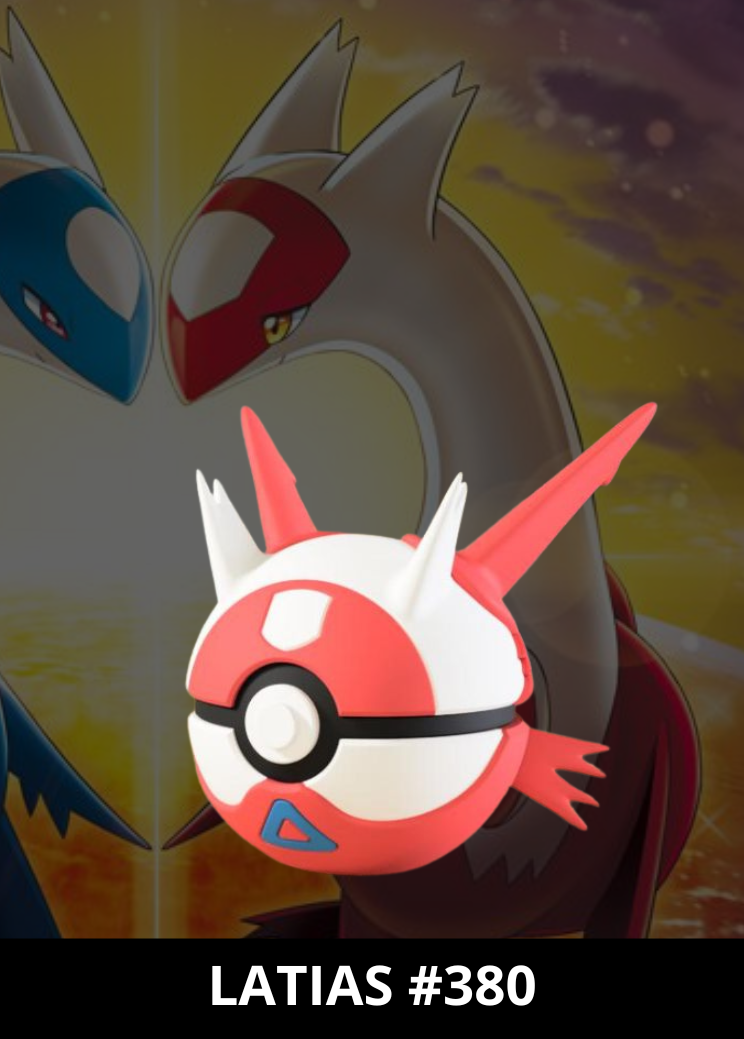 #380 - Latias