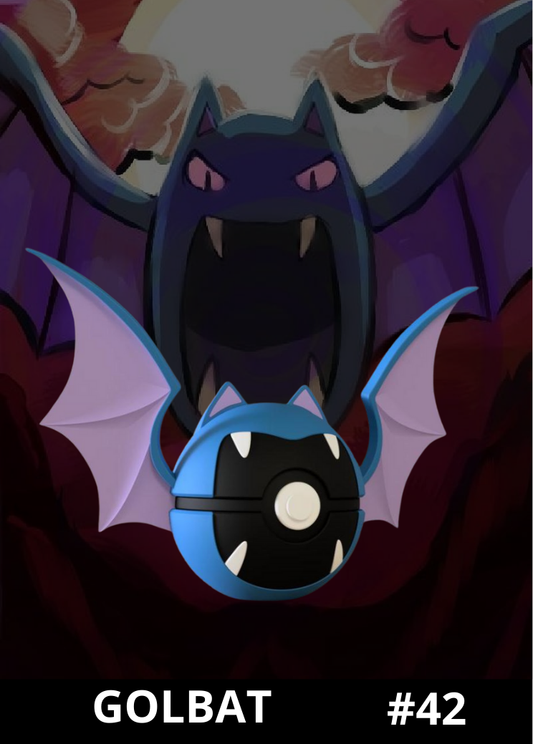 #42 - Golbat