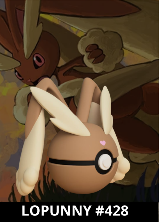 #428 - Lopunny