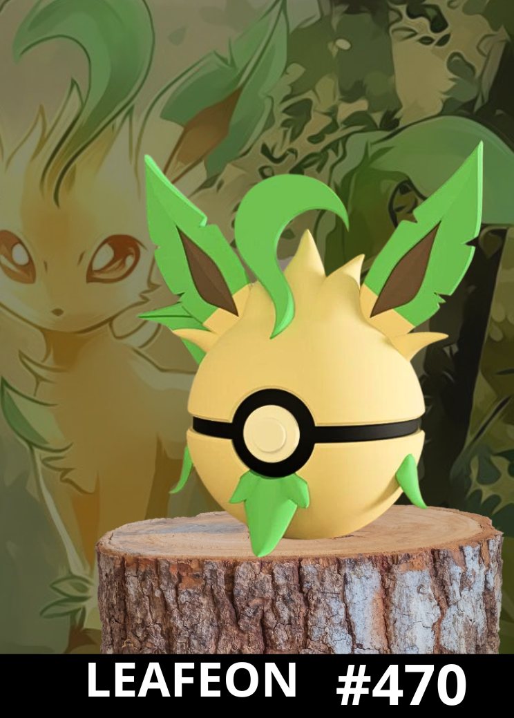 #470 - Leafeon