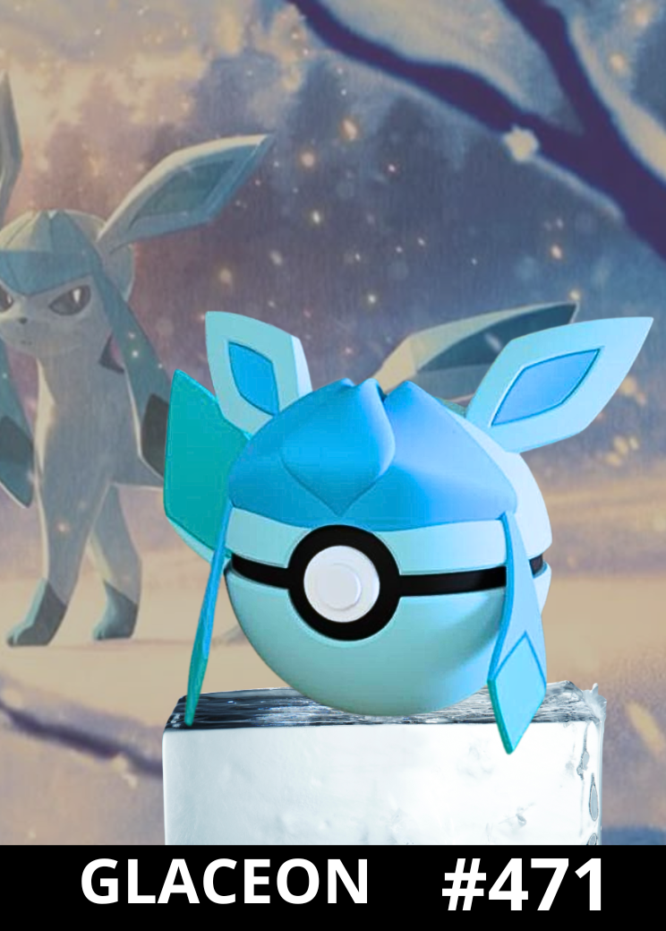 #471 - Glaceon