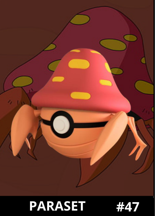 #47 - Parasect