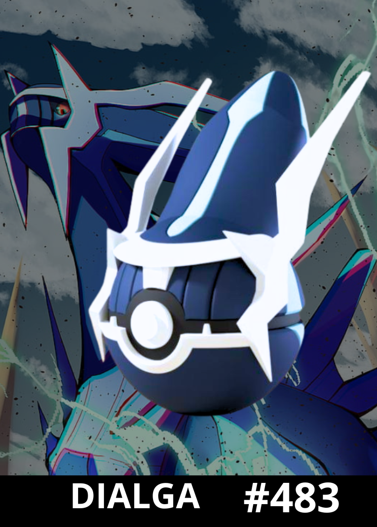 #483 - Dialga