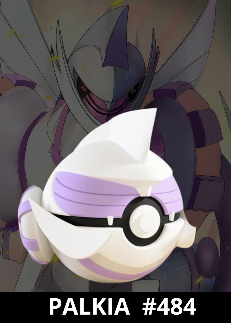 #484 - Palkia