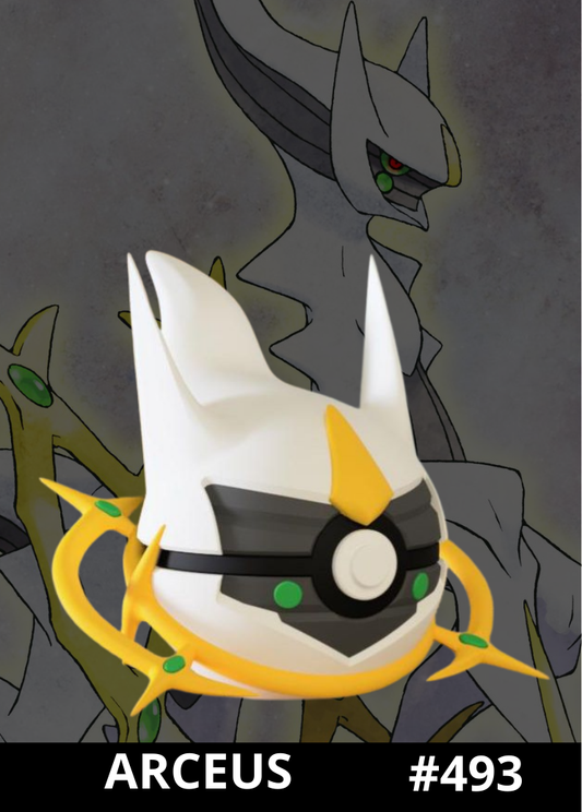 #493 - Arceus