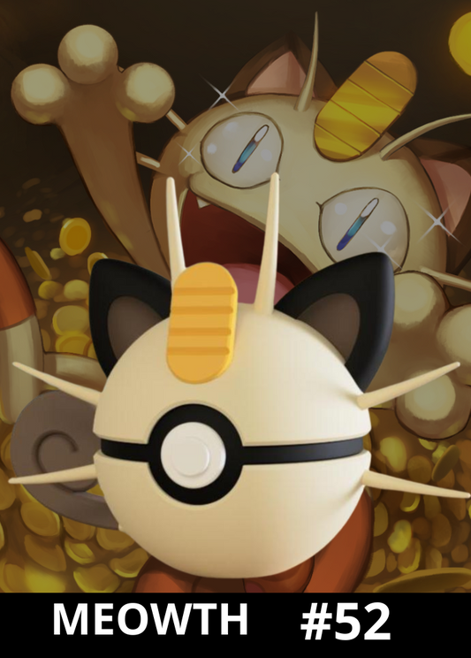 #52 - Meowth