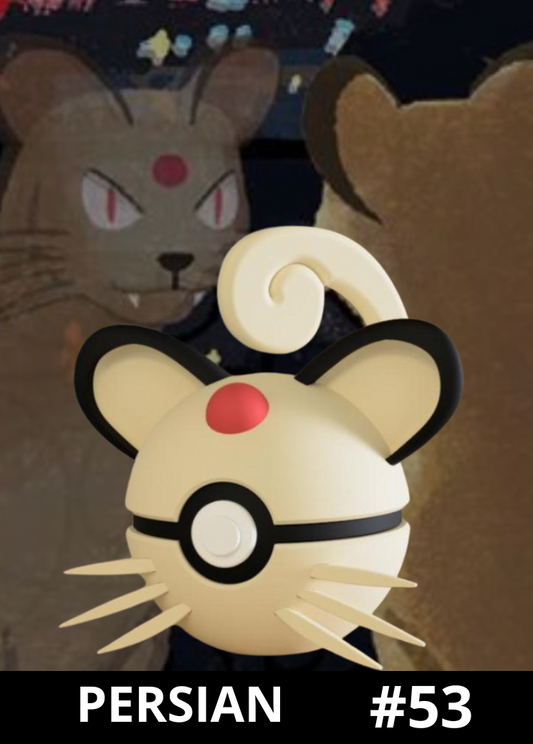 #53 - Persian