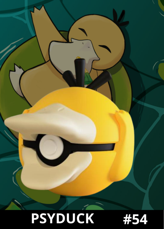 #54 - Psyduck