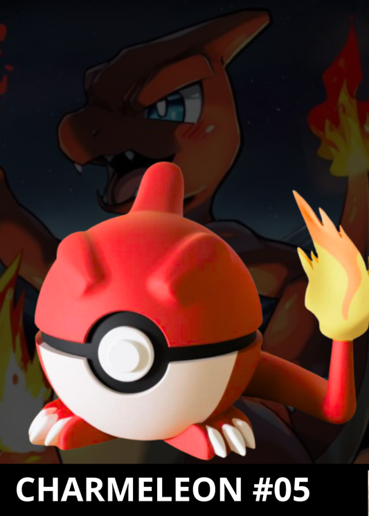 #05 - Charmeleon