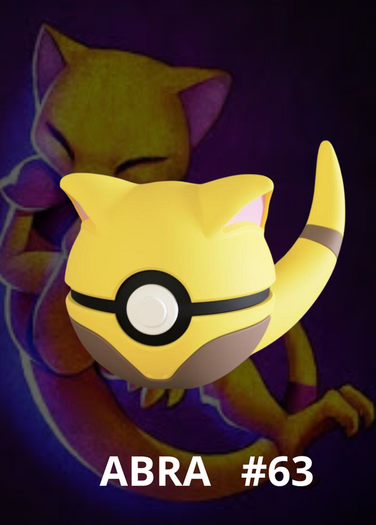 #63 - Abra