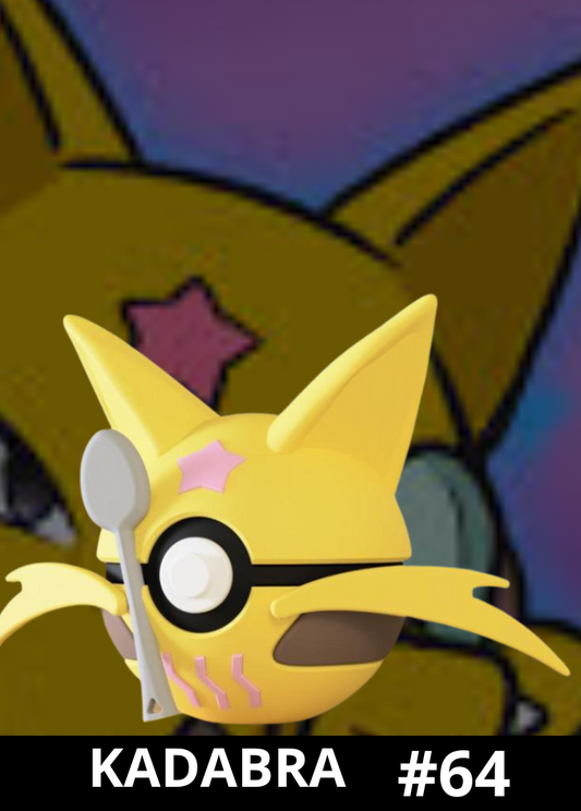 #64 - Kadabra